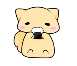 mohutto sticker #3380516