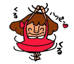 Nashiko sticker #3380718