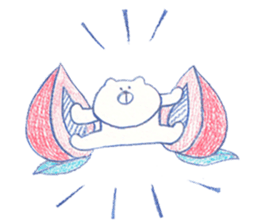 a pokerbear sticker #3380810