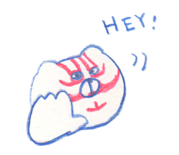 a pokerbear sticker #3380812