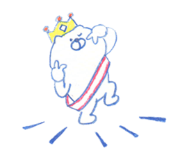 a pokerbear sticker #3380820