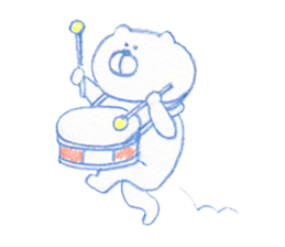 a pokerbear sticker #3380825