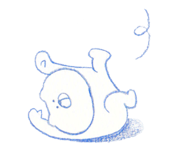 a pokerbear sticker #3380826