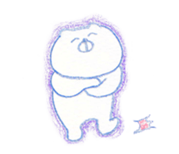 a pokerbear sticker #3380829