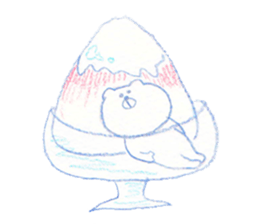 a pokerbear sticker #3380830