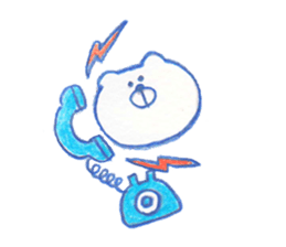 a pokerbear sticker #3380833