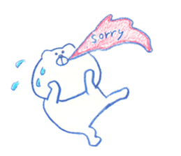 a pokerbear sticker #3380834