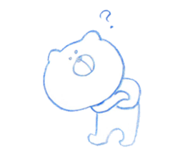 a pokerbear sticker #3380837