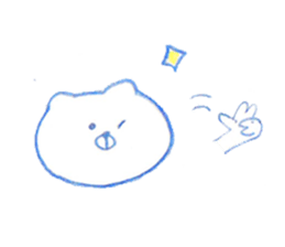 a pokerbear sticker #3380839