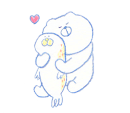 a pokerbear sticker #3380840