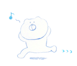 a pokerbear sticker #3380841