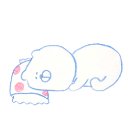 a pokerbear sticker #3380842