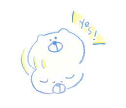 a pokerbear sticker #3380844