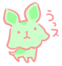 YURU Oz sticker #3381058