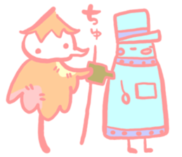 YURU Oz sticker #3381066