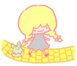 YURU Oz sticker #3381069