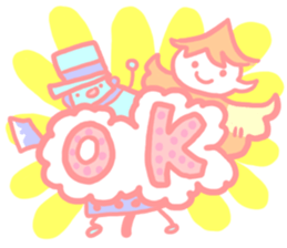 YURU Oz sticker #3381076