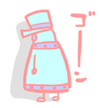 YURU Oz sticker #3381079