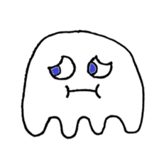 White one sticker #3381613