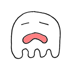 White one sticker #3381618