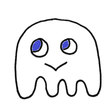 White one sticker #3381622