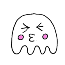 White one sticker #3381627