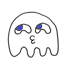 White one sticker #3381632