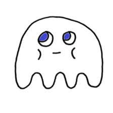 White one sticker #3381634