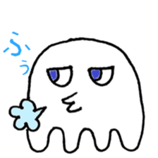 White one sticker #3381638