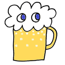 White one sticker #3381640