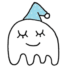 White one sticker #3381642