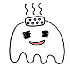 White one sticker #3381644