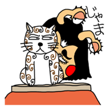 Japan Kotatsumuri sticker #3381694