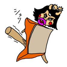 Japan Kotatsumuri sticker #3381695