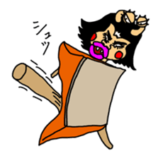 Japan Kotatsumuri sticker #3381695