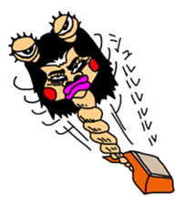 Japan Kotatsumuri sticker #3381697