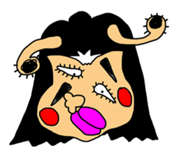 Japan Kotatsumuri sticker #3381698