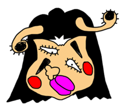 Japan Kotatsumuri sticker #3381698