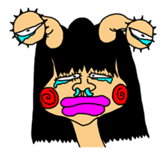 Japan Kotatsumuri sticker #3381699