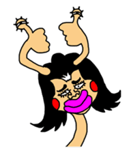 Japan Kotatsumuri sticker #3381701