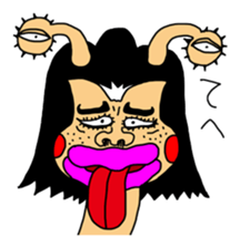 Japan Kotatsumuri sticker #3381702