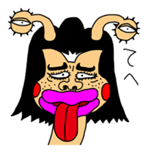 Japan Kotatsumuri sticker #3381702