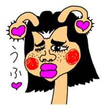 Japan Kotatsumuri sticker #3381713