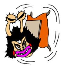 Japan Kotatsumuri sticker #3381715