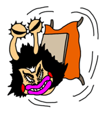 Japan Kotatsumuri sticker #3381715