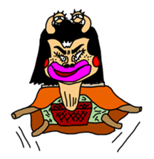 Japan Kotatsumuri sticker #3381717