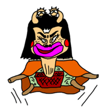 Japan Kotatsumuri sticker #3381717