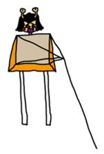 Japan Kotatsumuri sticker #3381720