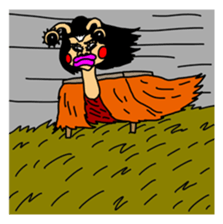 Japan Kotatsumuri sticker #3381723