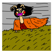 Japan Kotatsumuri sticker #3381723